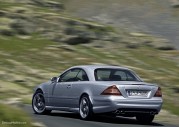 Mercedes-Benz CL 65 AMG Mercedes-Benz CL 65 AMG